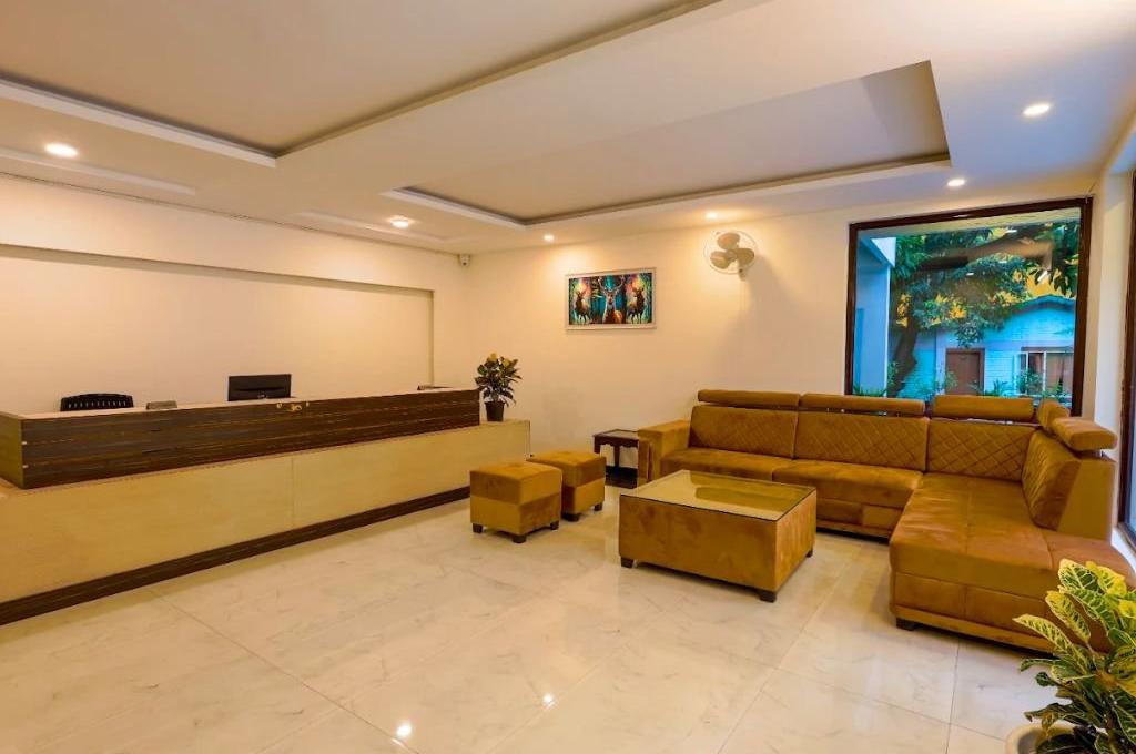 Wild Vista Corbett Resort