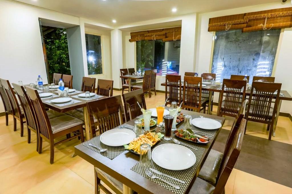 Wild Vista Corbett Resort