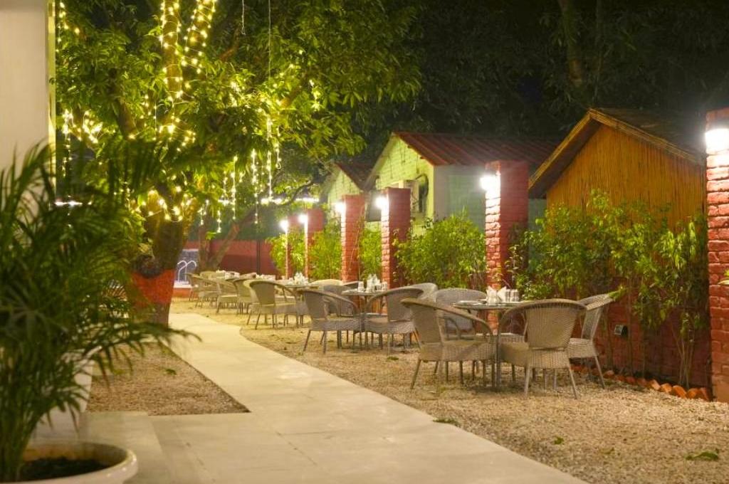 Wild Vista Corbett Resort