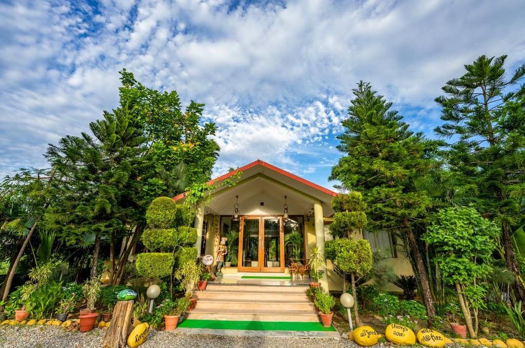  Xomotel Corbett Aura Resort 