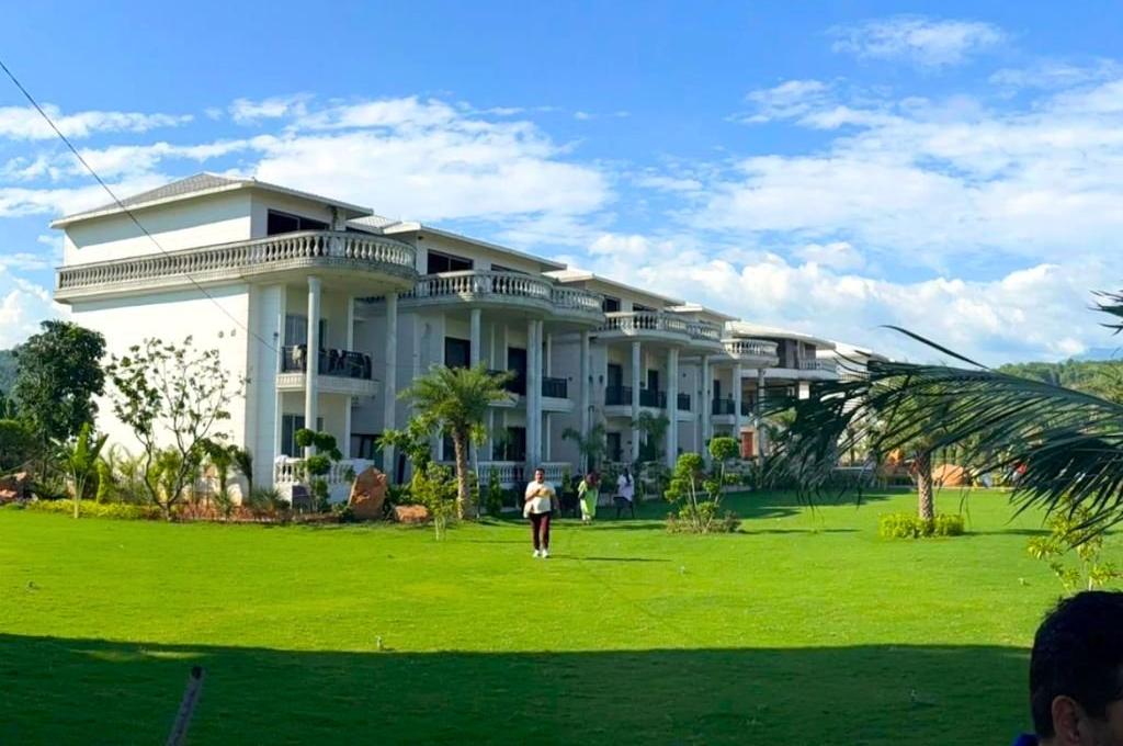 Namaste Corbett Resort