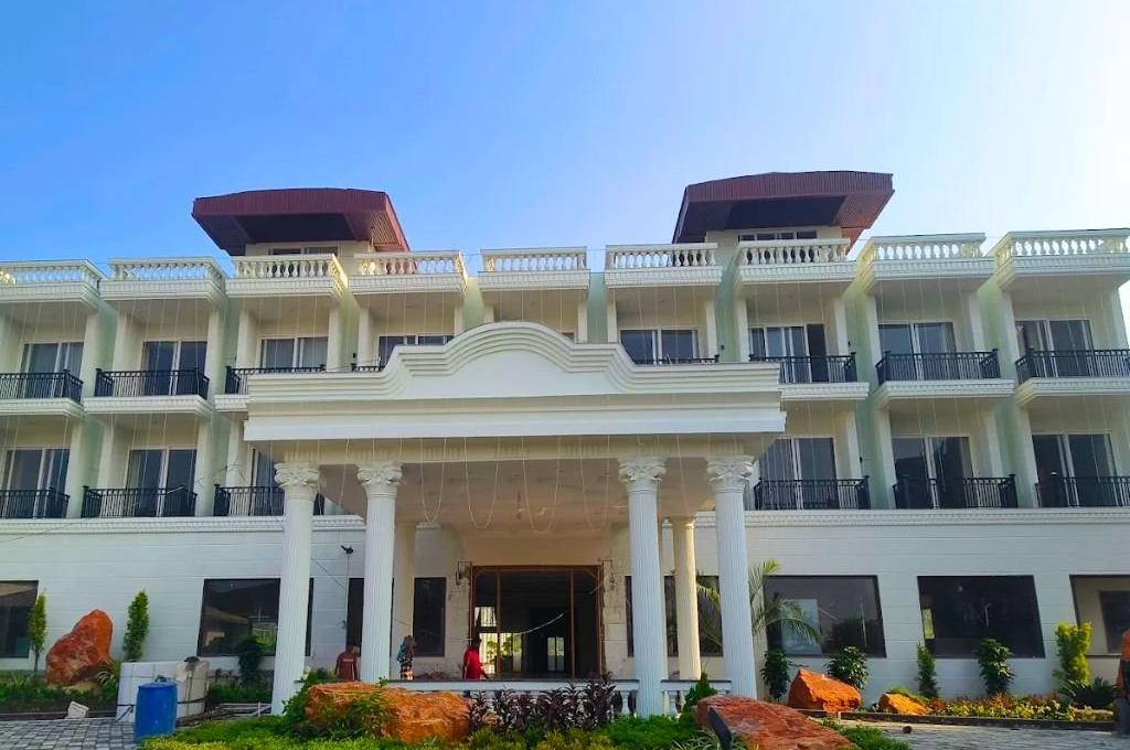 Namaste Corbett Resort