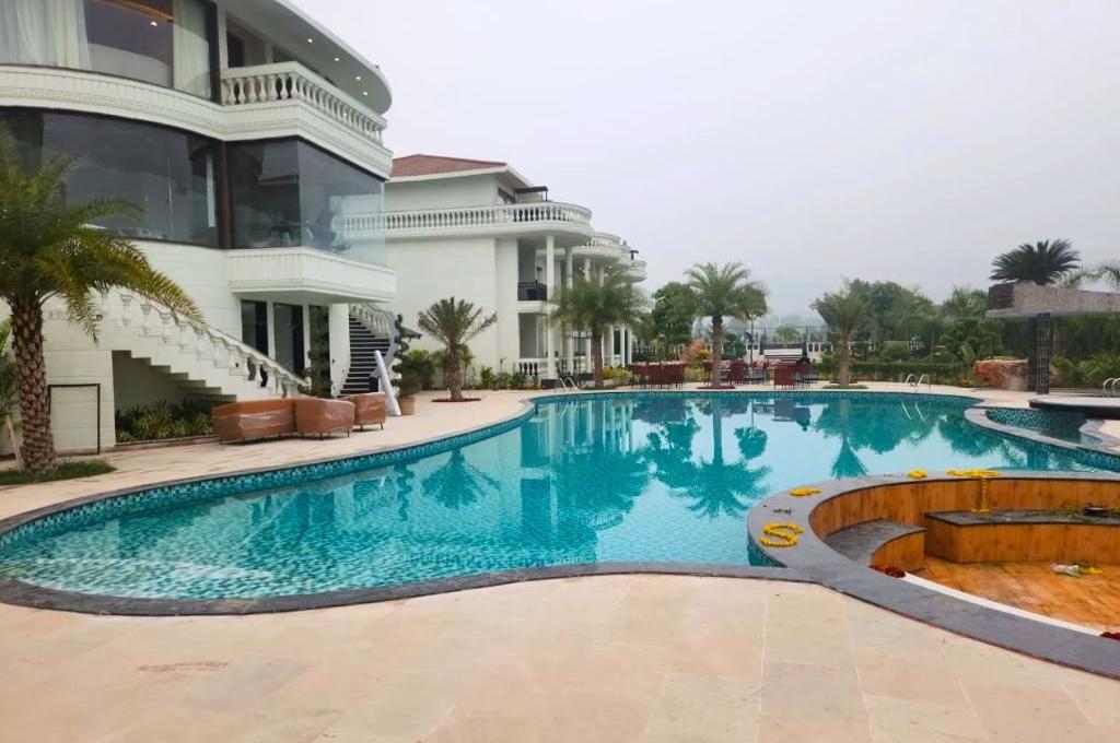 Namaste Corbett Resort