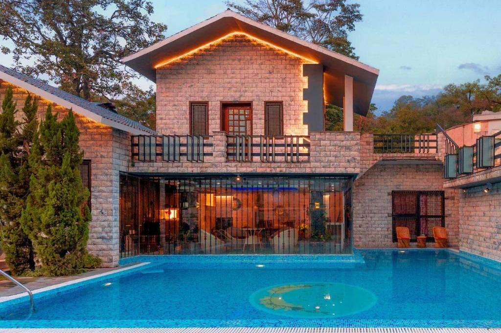 Amaltas Villa Corbett