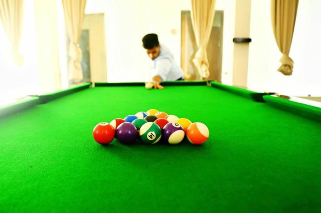 Corbett Manral Resort