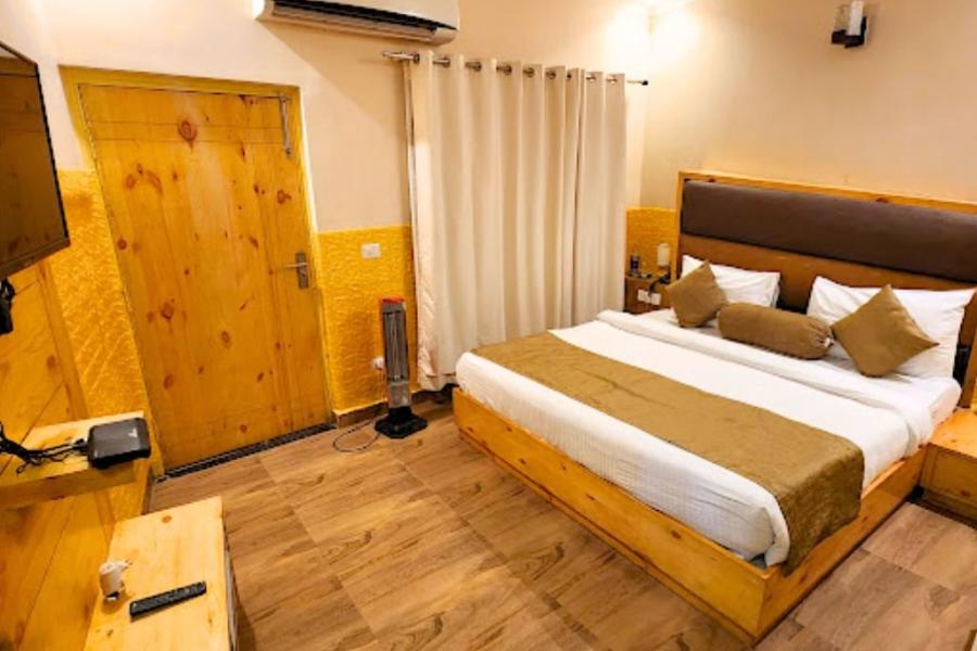 Suite Rooms Tattwwa Resort Corbett