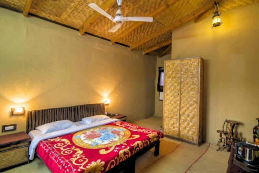 Ashoka Tiger Trail Cottage