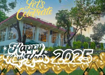 La Perle Resort New Year package