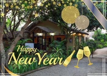 Corbett Tigers N Trees resort New Year package