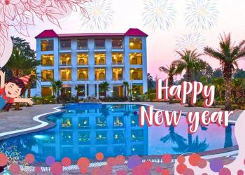 The Darien Resort New Year package