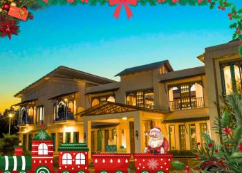 Arch The Baakhli Resort Christmas Package