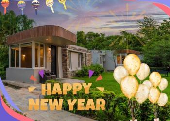 Golden Tusk Resort New Year Package