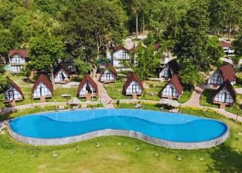 Tarangi Ramganga Resort New Year Package