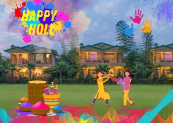  Winsome Resort Holi package 